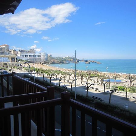 Appartement Le Sahel - Vue Imprenable Sur L'Ocean Biarritz Eksteriør bilde